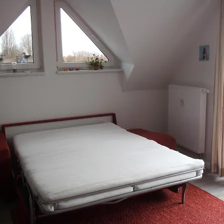 Апартаменты Klosterstr_14 Nr_14 *